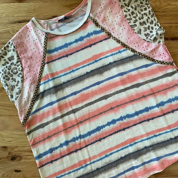 Glitzy Girlz Boutique Tops Glitzy Girlz Boutique Top 3x Poshmark